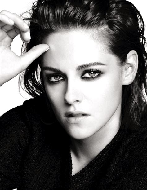 kristen stewart chanel eye makeup|Chanel makeup Kristen Stewart.